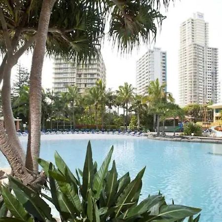Crown Tower By Serain Residences Gold Coast Exterior foto