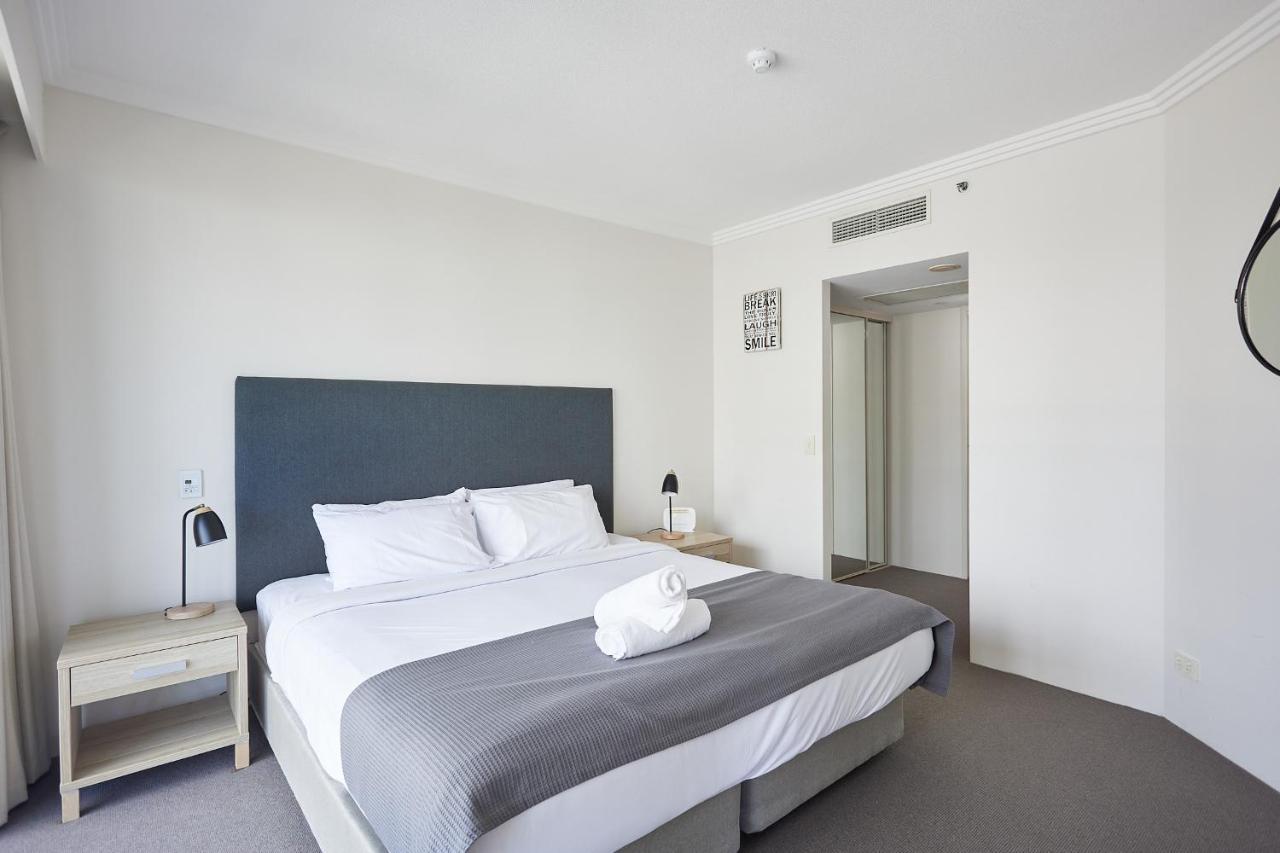 Crown Tower By Serain Residences Gold Coast Exterior foto