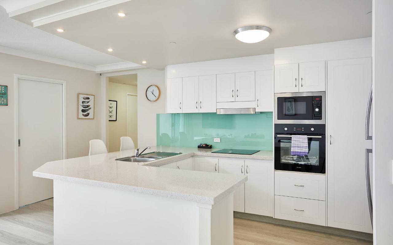 Crown Tower By Serain Residences Gold Coast Exterior foto