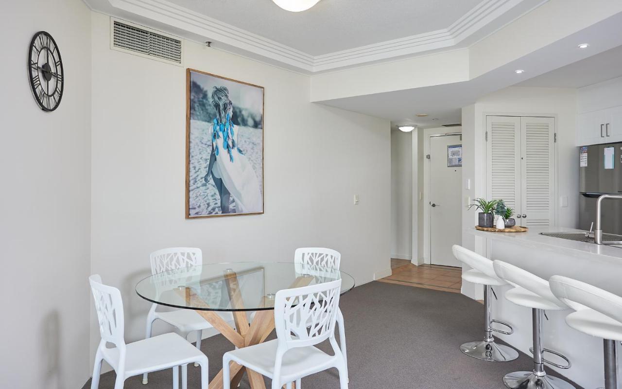 Crown Tower By Serain Residences Gold Coast Exterior foto