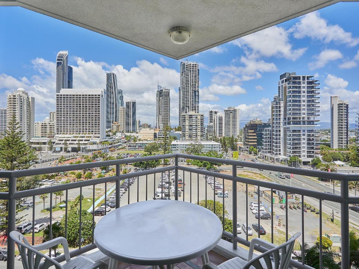 Crown Tower By Serain Residences Gold Coast Exterior foto