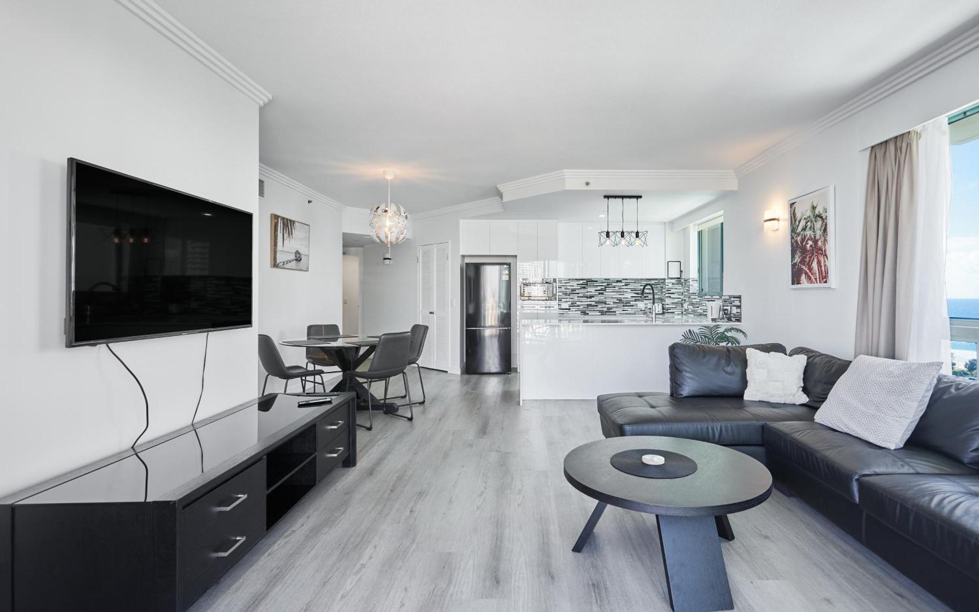 Crown Tower By Serain Residences Gold Coast Exterior foto