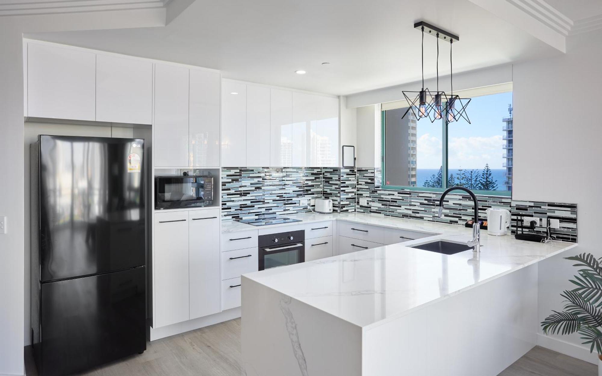 Crown Tower By Serain Residences Gold Coast Exterior foto