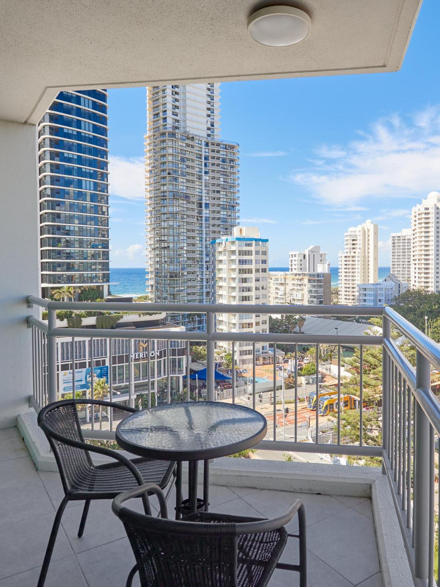 Crown Tower By Serain Residences Gold Coast Exterior foto